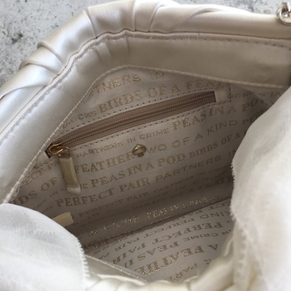 Kate spade wedding bells purse! - Picture 4 of 5